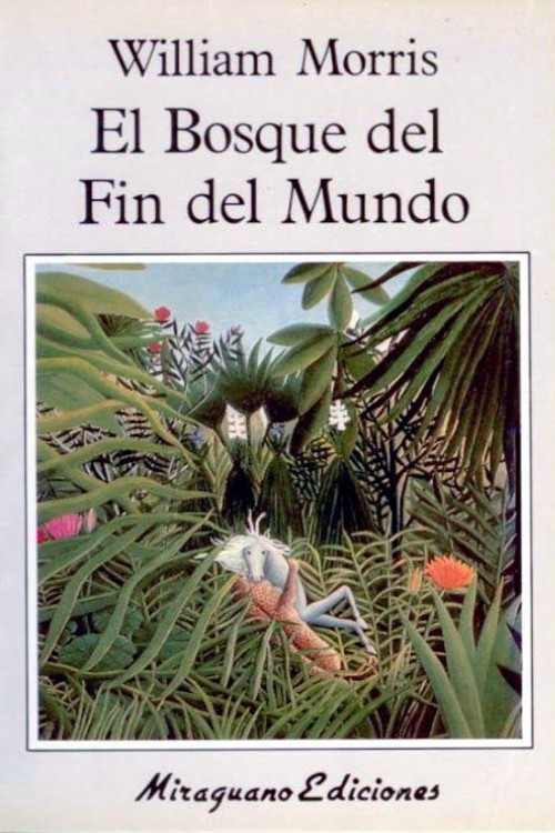 El bosque del fin del mundo