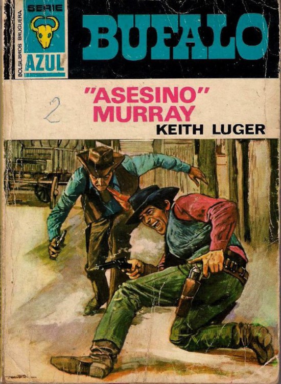 «Asesino» Murray