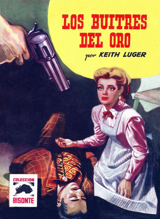 Los buitres del oro