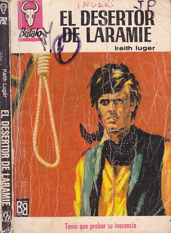 El desertor de Laramie