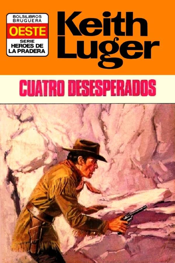 Cuatro desesperados