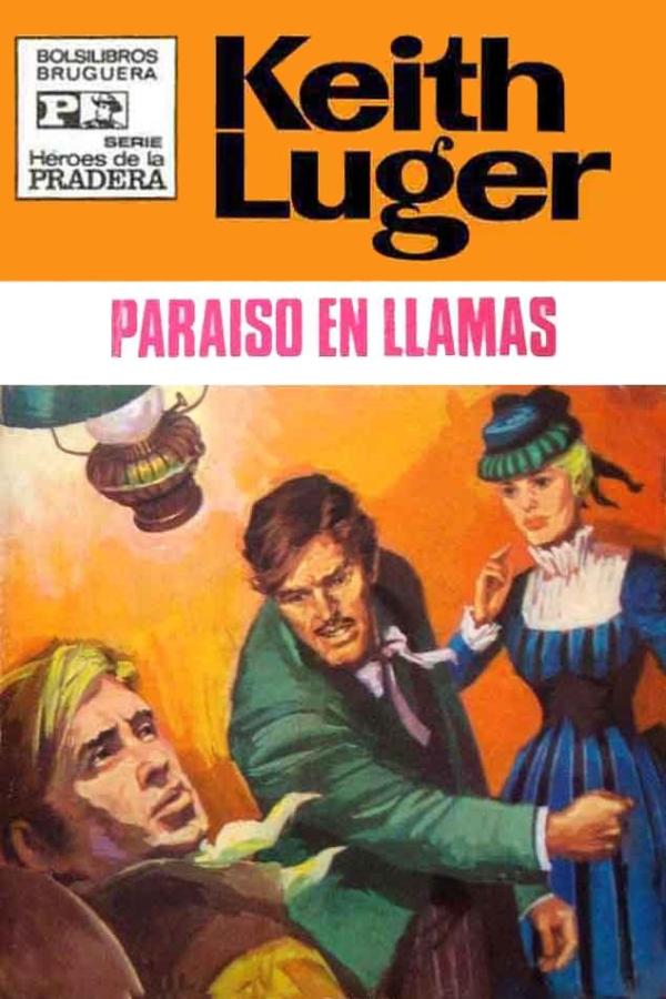 Paraíso en llamas