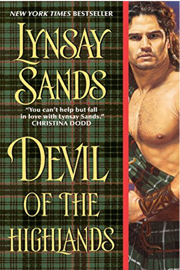 El diablo de las Highlands