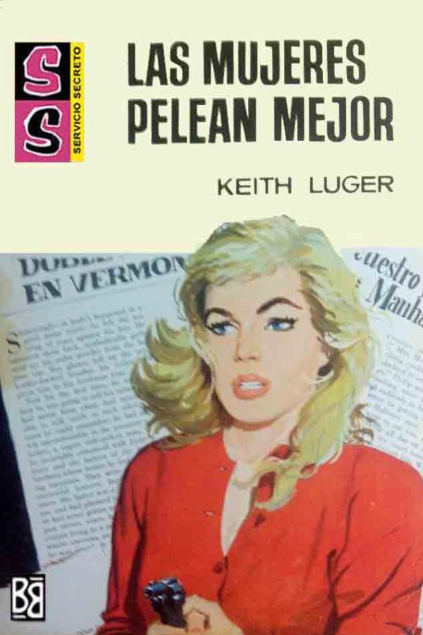 Las mujeres pelean mejor