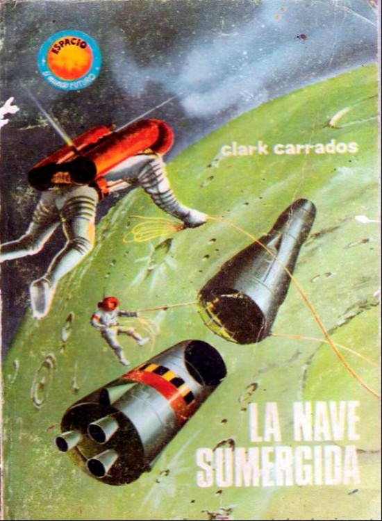 La nave sumergida