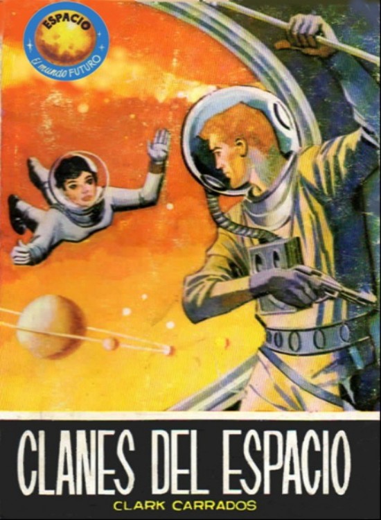 Clanes del espacio