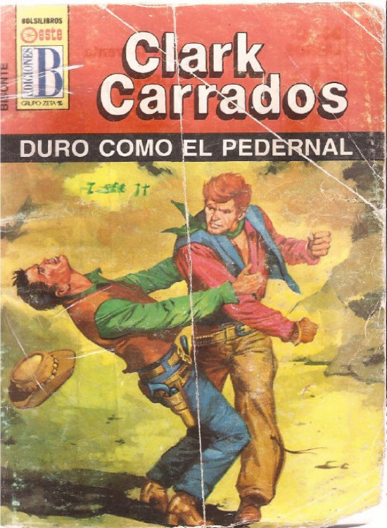 Duro como el pedernal