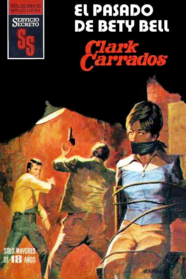 El pasado de Betty Bell