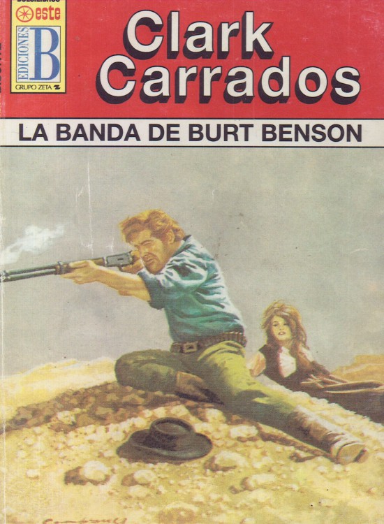 La banda de Burt Benson