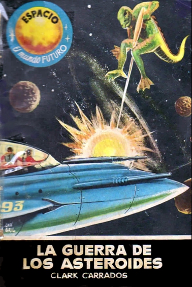 La guerra de los asteroides