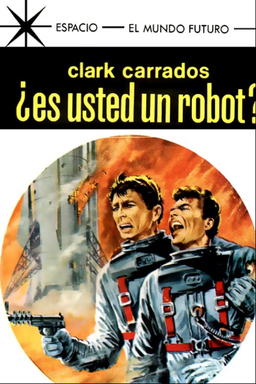 ¿Es usted un robot?