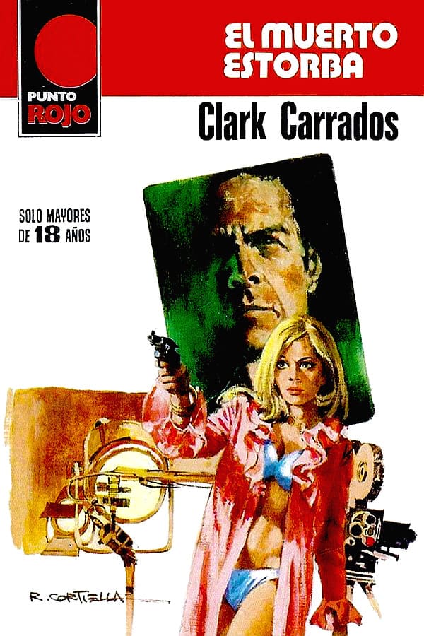 El muerto estorba