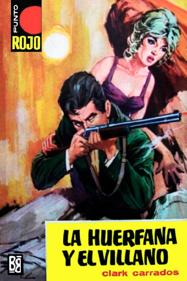 La huérfana y el villano