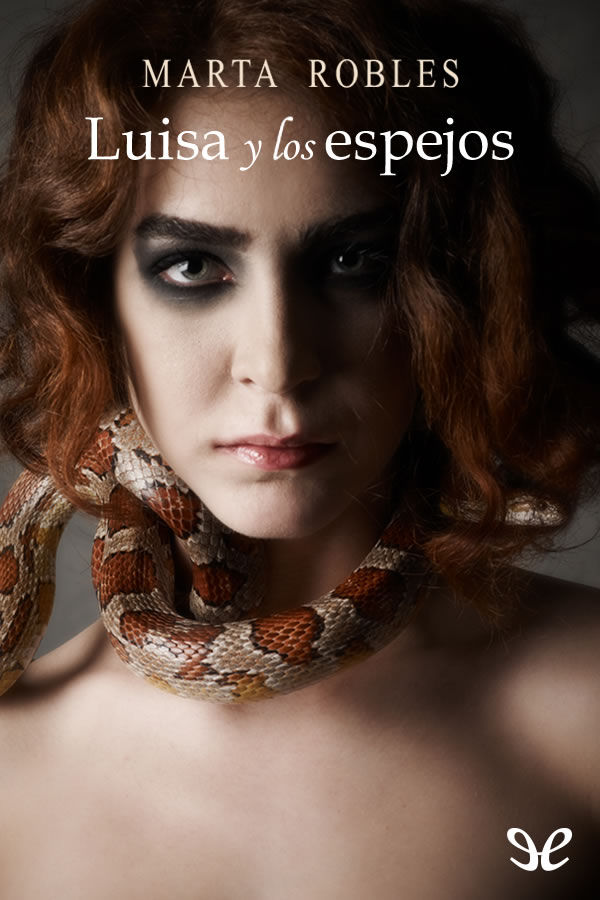 Luisa y los espejos