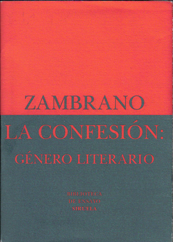 La confesión