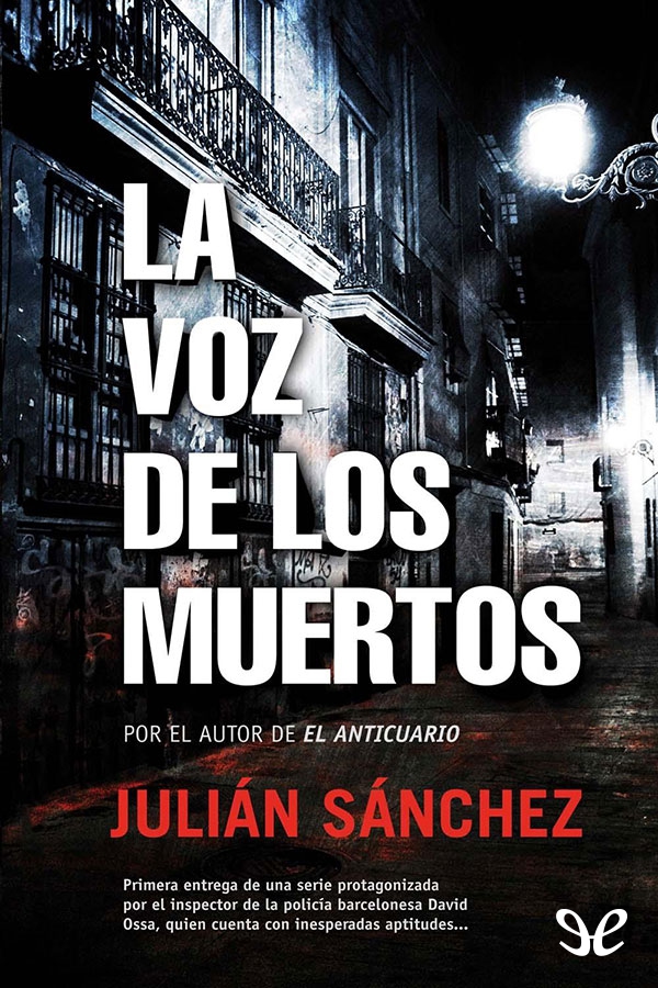La voz de los muertos