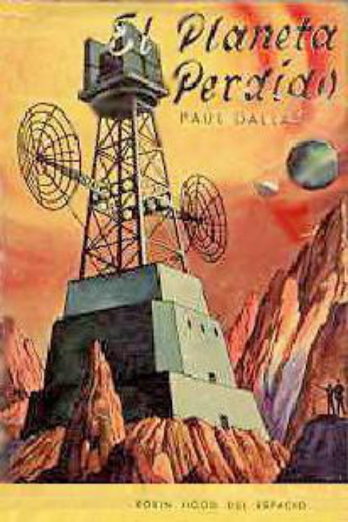 El planeta perdido