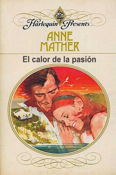 El calor de la pasión