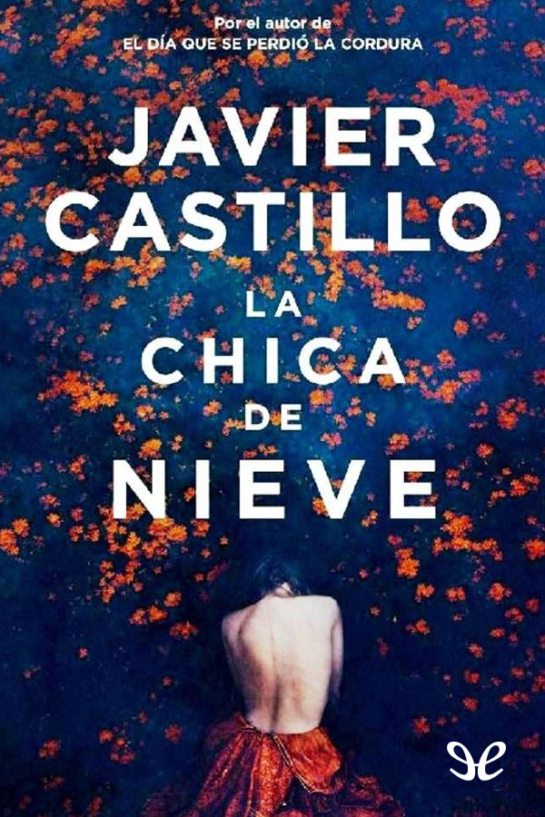 La chica de nieve