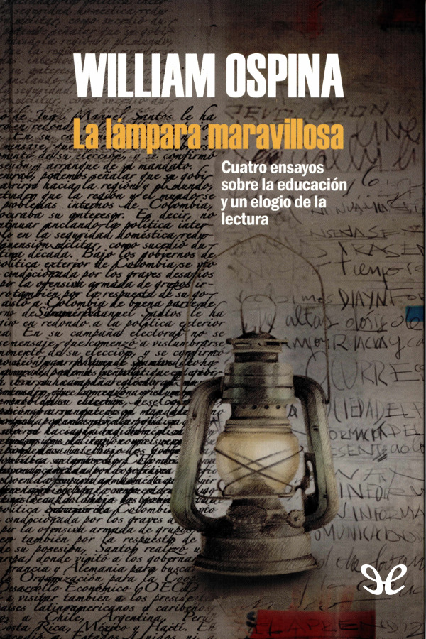 La lámpara maravillosa