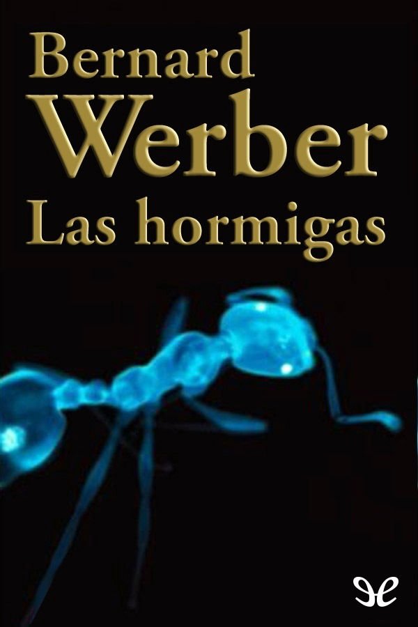 Las hormigas