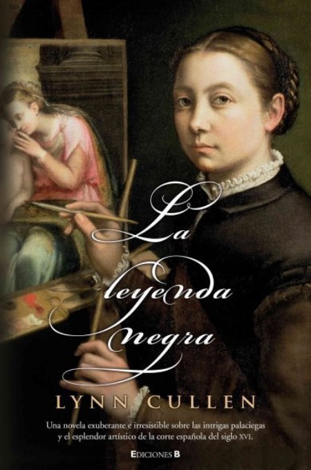 La leyenda negra
