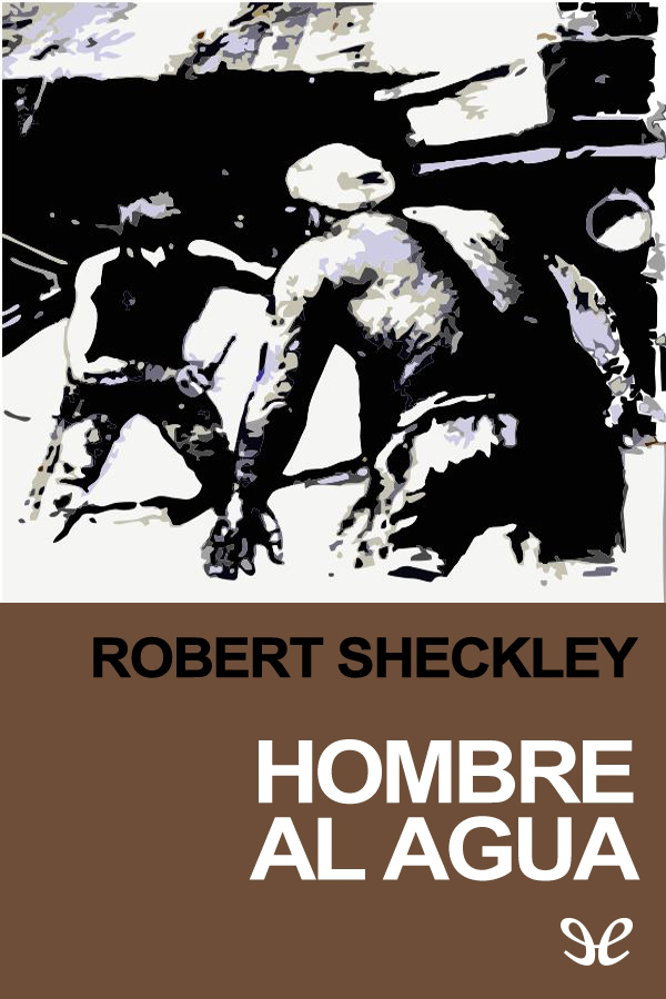 Hombre al agua