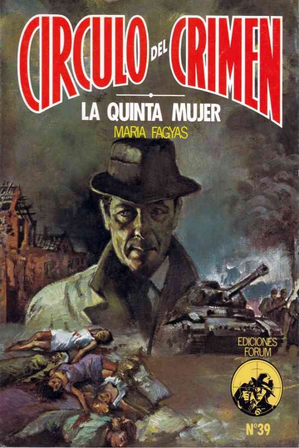 La quinta mujer