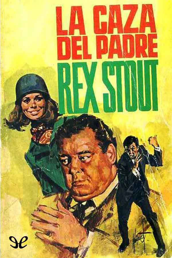 La caza del padre