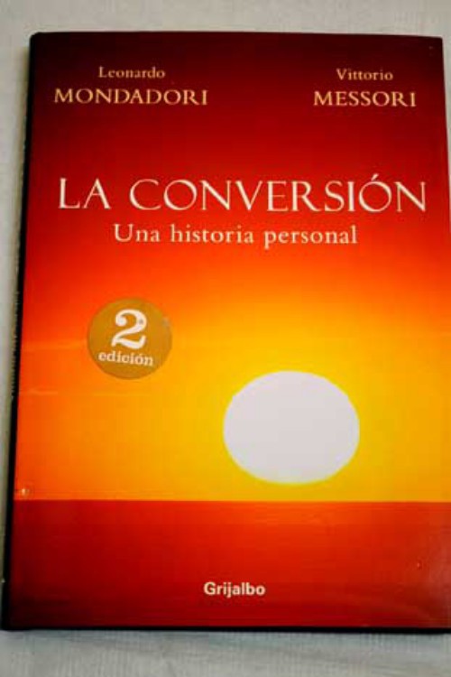 La conversión