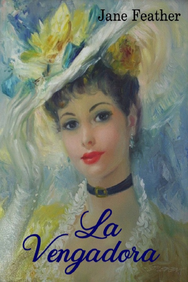 La vengadora