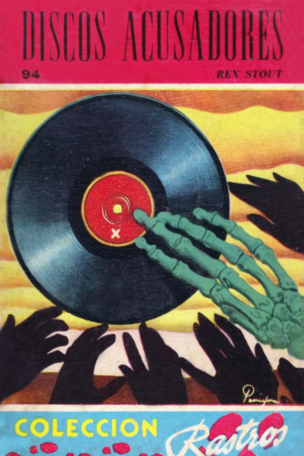 Discos acusadores