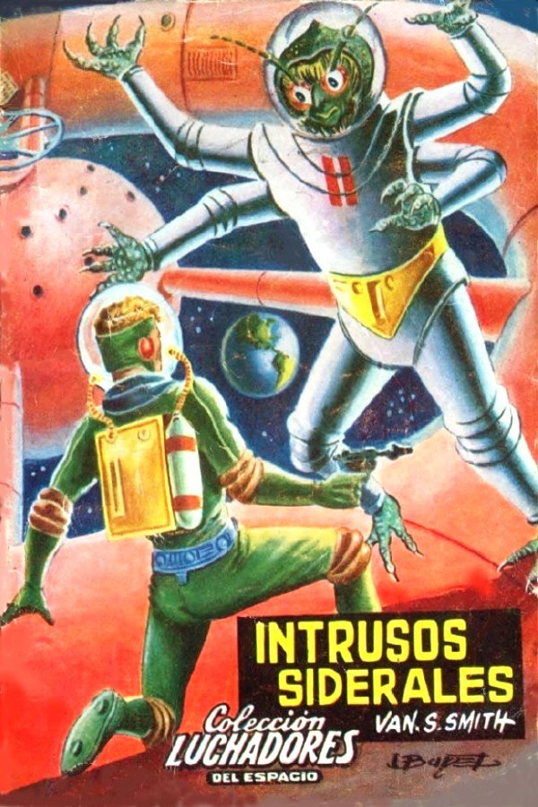 Intrusos siderales