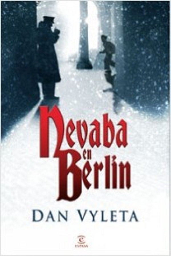 Nevaba en Berlí­n