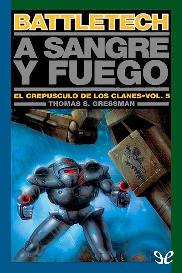 A sangre y fuego