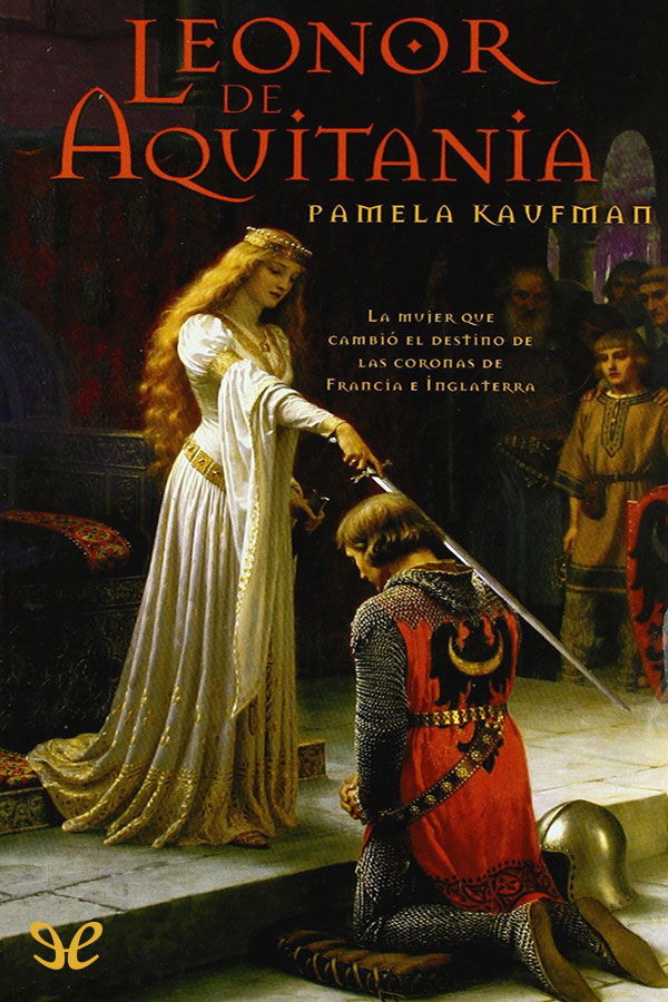 Leonor de Aquitania