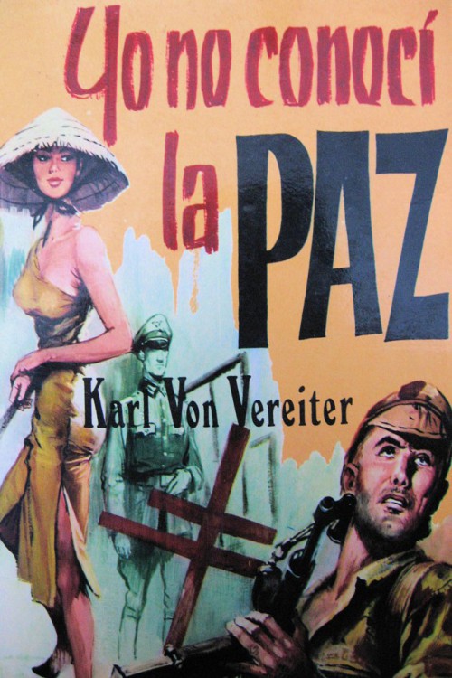 Yo no conocí la paz