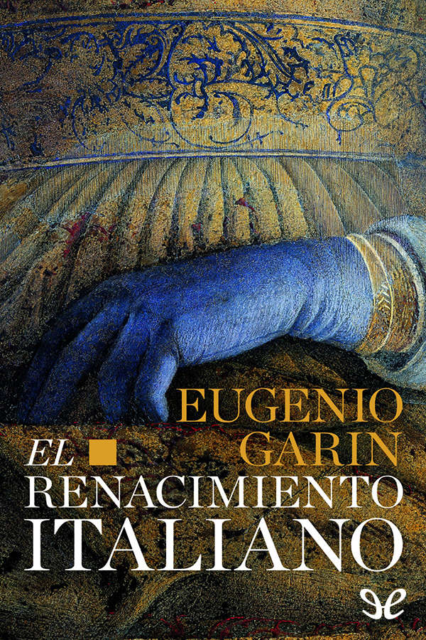 El Renacimiento italiano
