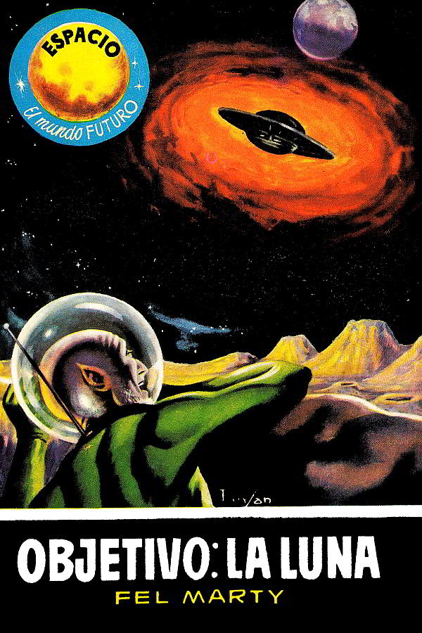Objetivo: La Luna