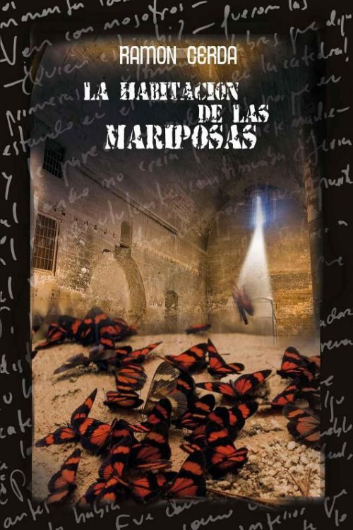 La habitación de las mariposas