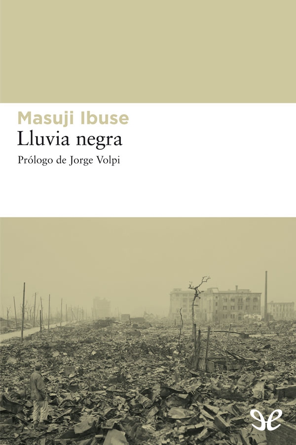 Lluvia negra