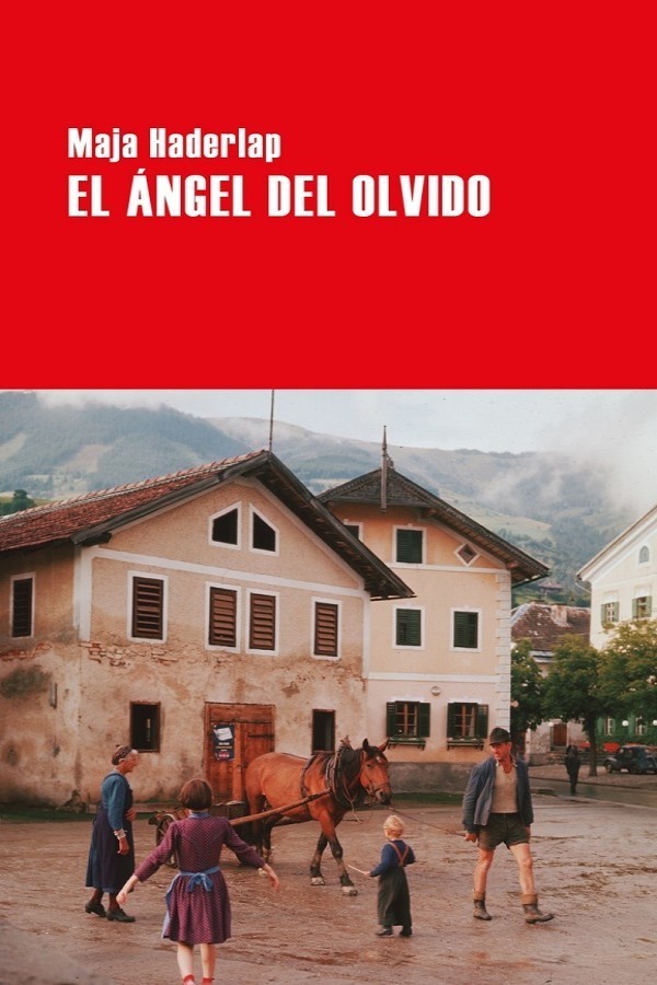 El ángel del olvido