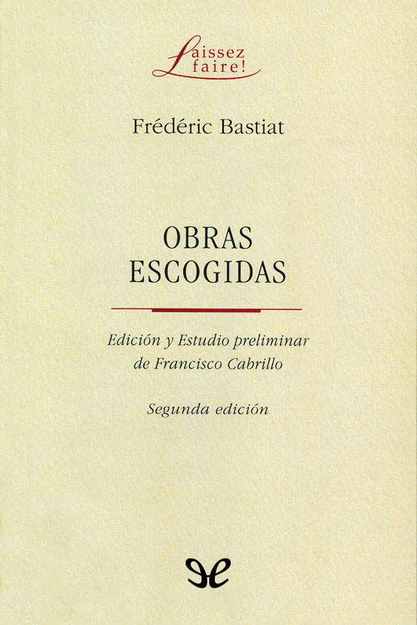 Obras escogidas