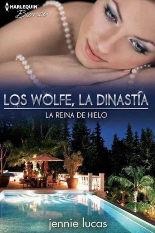 La reina de hielo