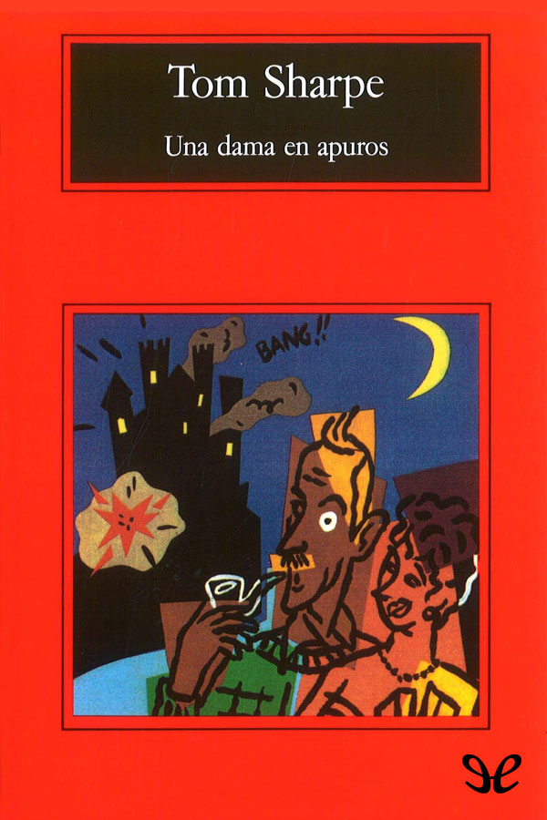 Una dama en apuros