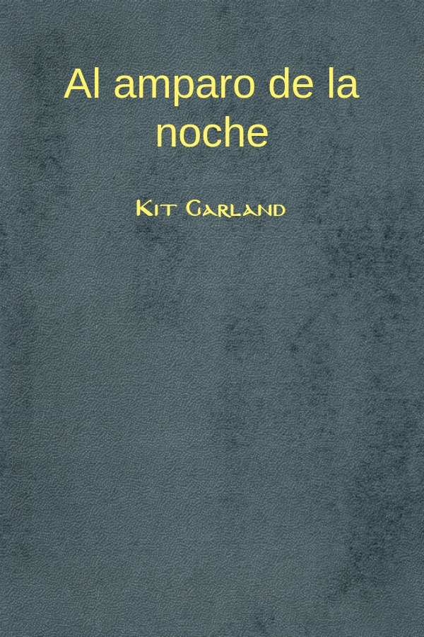 Al amparo de la noche