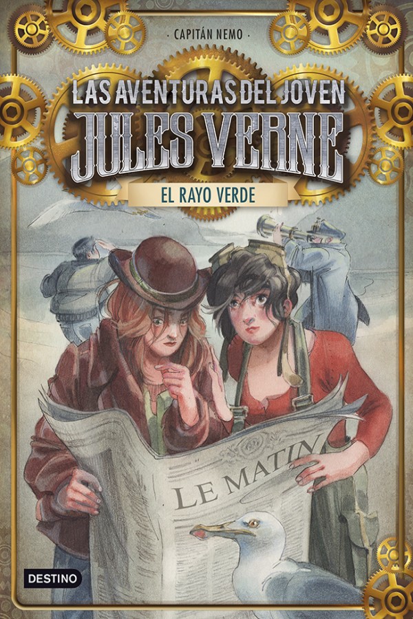 El rayo verde