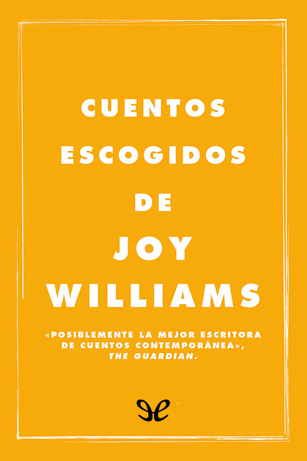 Cuentos escogidos