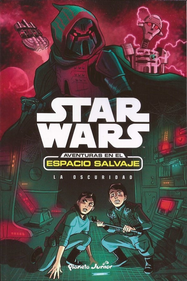 La oscuridad