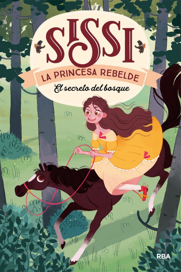 El secreto del bosque